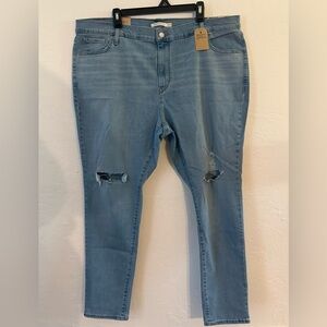Levi’s 721 High-Rise Skinny